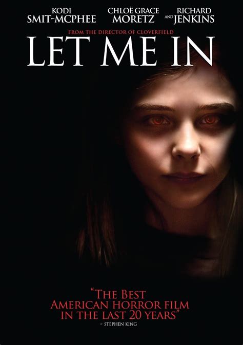 let me in movie free